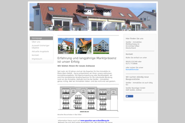 seidler-immobilien.info - Hochbauunternehmen Bad Vilbel