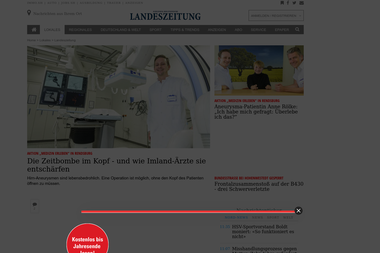 shz.de/lokales/landeszeitung - Druckerei Rendsburg
