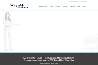 skeyweb.de - Web Designer Gross-Gerau