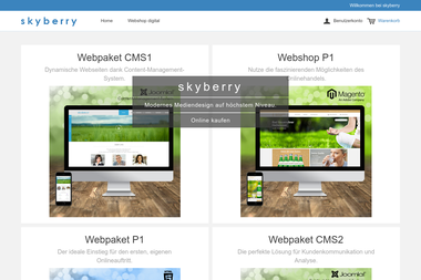 skyberry.de - Web Designer Bad Neuenahr-Ahrweiler