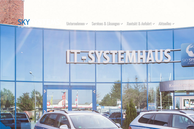 skysystems.de - IT-Service Bautzen