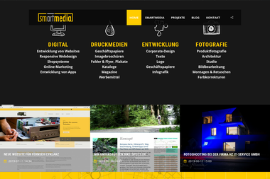 smartmediadesign.de - Web Designer Waiblingen