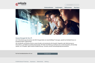soluvia-it-services.de - IT-Service Kiel