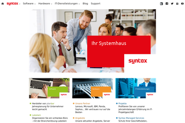 syntax-ol.de - IT-Service Oldenburg