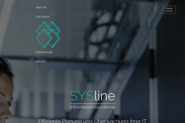 sysline.org - IT-Service Gummersbach