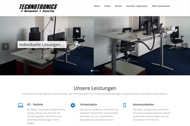 technotronics.de - IT-Service Waiblingen