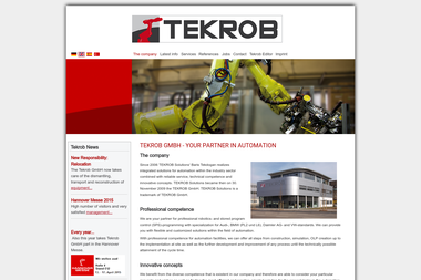 tekrob.de - IT-Service Neckarsulm