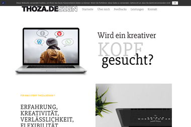 thoza.de - Web Designer Netphen