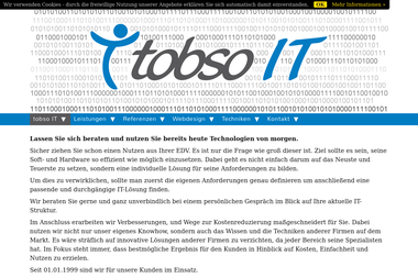 tobso-it.de - IT-Service Eltville Am Rhein