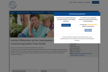 versicherungsmakler-schoettl.de - Versicherungsmakler Niederkassel