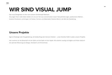 visual-jump.com - Web Designer Marbach Am Neckar
