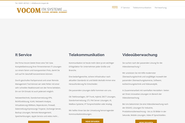 vocomitk.de - IT-Service Mayen