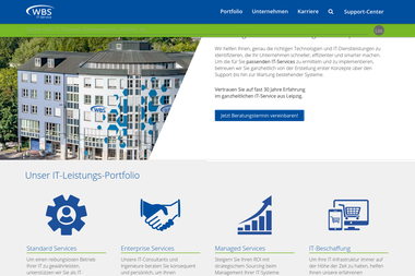 wbs-it.de - IT-Service Magdeburg