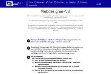 webdesigner-vs.de - Web Designer Villingen-Schwenningen