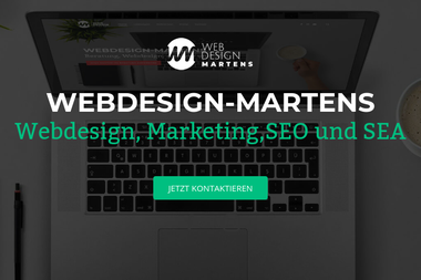 webdesign-martens.de - Web Designer Grevenbroich