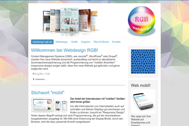 webdesign-rgb.de - Web Designer Weener
