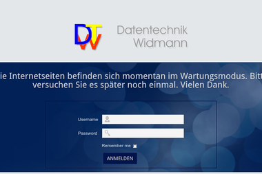 webdesign-widmann.de - Web Designer Überlingen