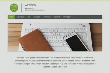 webiseo.de - Web Designer Dietzenbach