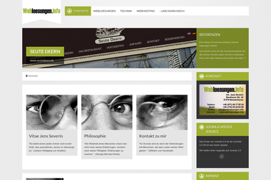 webloesungen.info - Web Designer Bremerhaven
