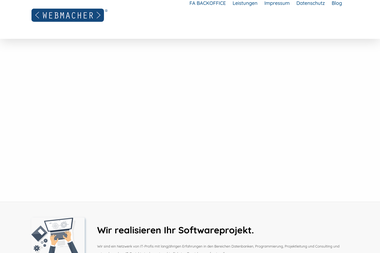 webmacher.de - Web Designer Markkleeberg