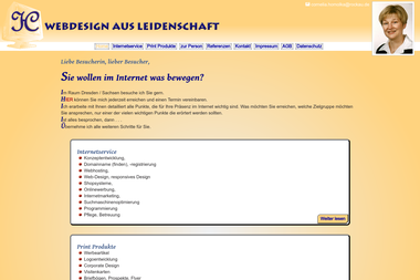 webmarketing-dresden.de - Web Designer Freital