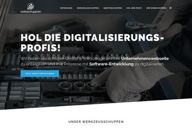 webschuppen.com - IT-Service Trossingen