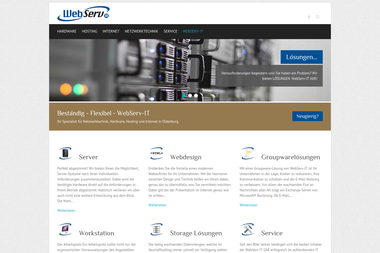 webserv-it.de - IT-Service Oldenburg