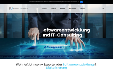 wehrle-johnson.de - IT-Service Markdorf