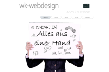 w-koehler.de - Web Designer Hann. Münden