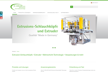 w-mueller-gmbh.de - Verpacker Troisdorf