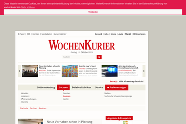 wochenkurier.info/sachsen/bautzen - Druckerei Bautzen