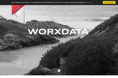 worxdata.de - Web Designer Gehrden