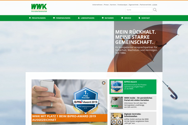 wwk.de - Versicherungsmakler Passau