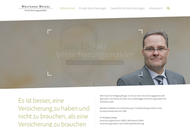 www-versicherungsmakler.de - Versicherungsmakler Hochheim Am Main