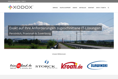 xodox.de - Web Designer Forchheim