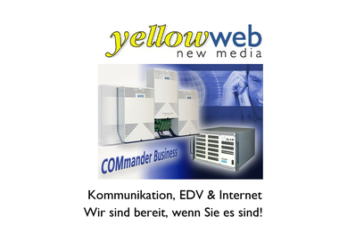 yellowweb.de - Web Designer Bergheim