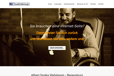 yourdesign2go.de - Web Designer Regensburg
