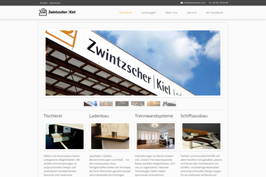 zwintzscher.com - Tischler Kiel