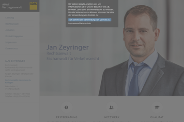 zeyringer-marbach.adac-vertragsanwalt.de - Marketing Manager Marbach Am Neckar