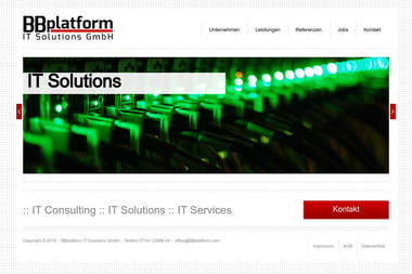 bbplatform.com - IT-Service Ludwigsburg