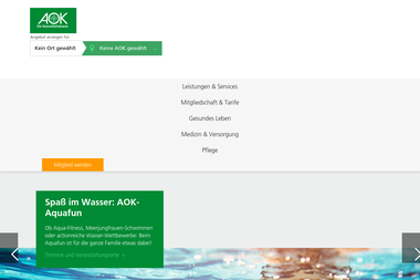 hessen.aok.de - Versicherungsmakler Dreieich