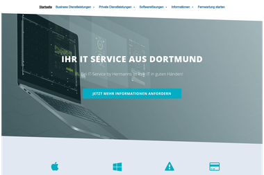 it-hermanns.de - IT-Service Dortmund