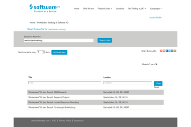 jobs.softwareag.com/key/werkstudent-marburg.html - IT-Service Marburg