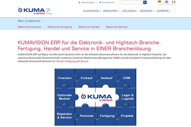 kumavision.com/elektronik - IT-Service Memmingen