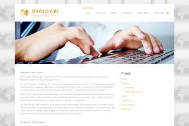 mayu-gmbh.com - IT-Service Herzogenaurach