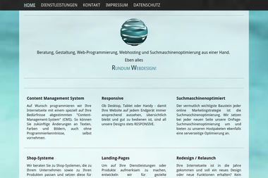 rundum.design - Web Designer Bremerhaven
