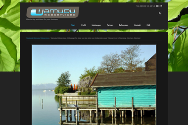 wamudu.de - Web Designer Starnberg