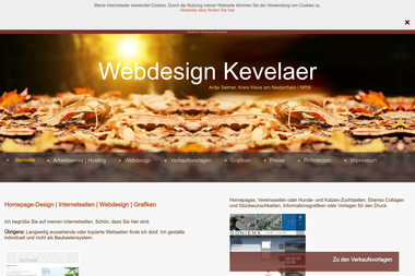 webdesign-kevelaer.de - Web Designer Kevelaer