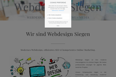 webdesign-siegen.net - Web Designer Siegen