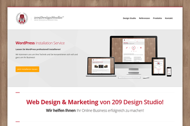 209design.com - Marketing Manager Gerlingen